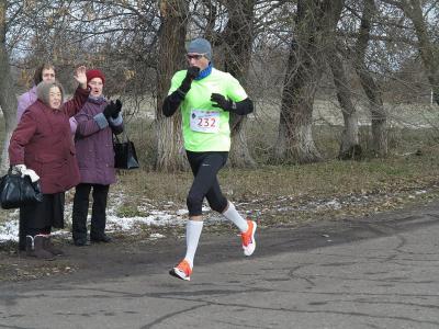 Александр Именин выиграл марафон с рекордом трассы в Тамбовской области